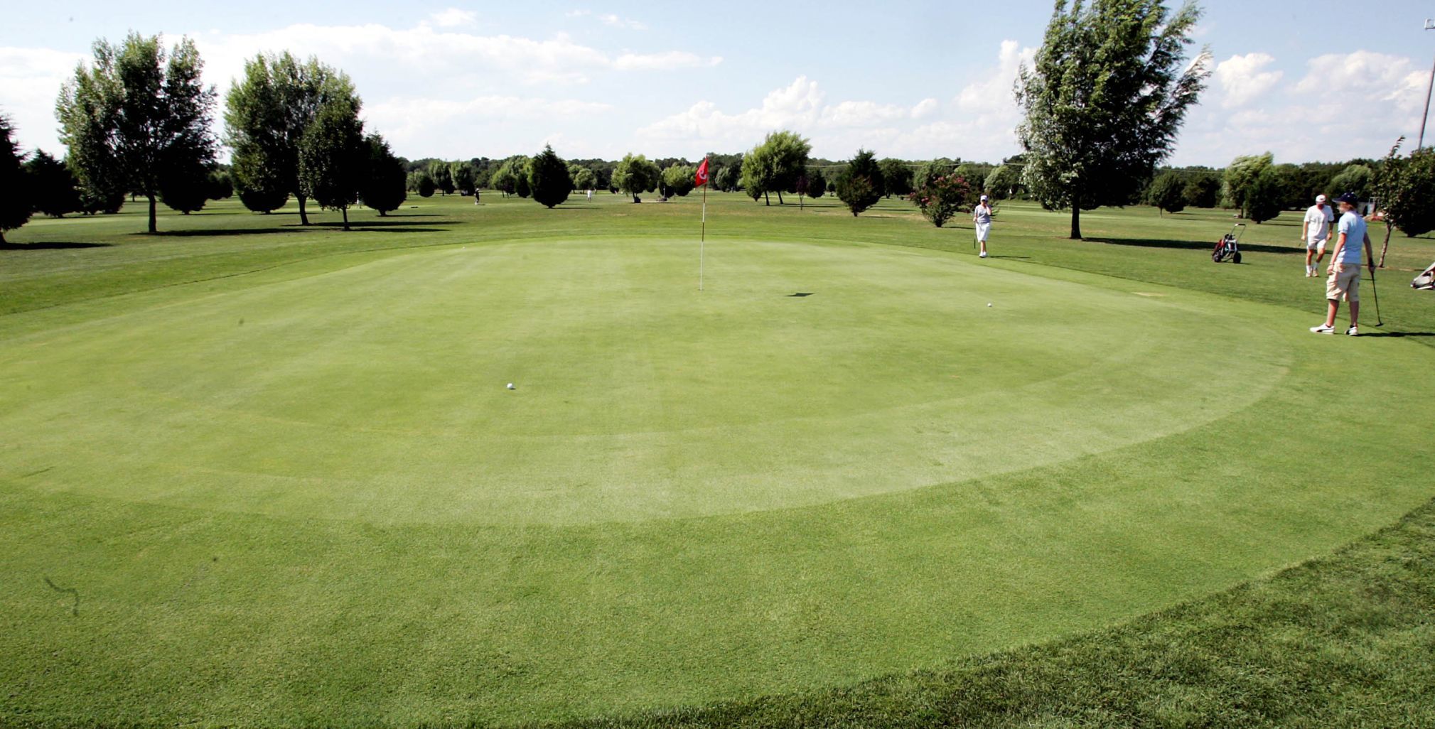ATS Golf CM Par3